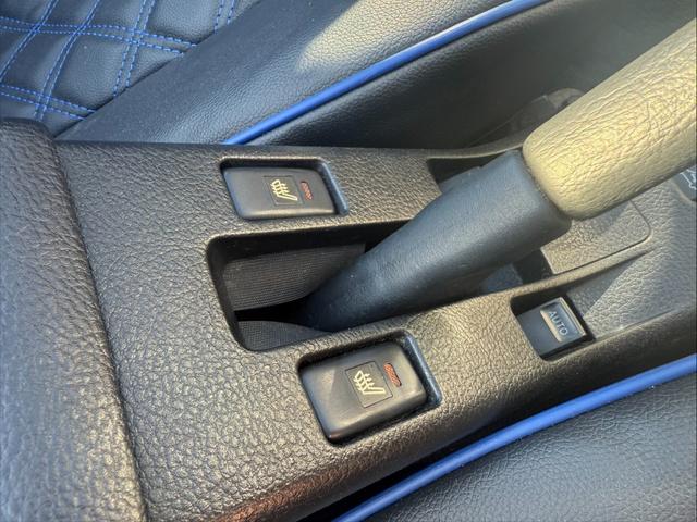 コペン アクティブトップ カルパチアグレーメタリック/ブラック ツートン全塗装/新品シートカバー/新品タイヤ4本/社外アルミ/ライトスモーク加工ヘッドライト&テールレンズ/キーレス/車検令和9年9月ま/シートヒーター/ナビTV(22枚目)