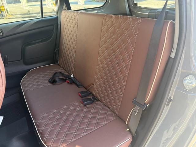 プロボックス ＤＸコンフォート　新品リフトアップサス／新品ＴＯＹＯオープンカントリーＲＴタイヤ／新品シートカバー／グレー全塗装／キャリア／ナビ／ＴＶ／バックカメラ／Ｂｌｕｅｔｏｏｔｈ対応／キーレス／セーフティーセンス／ＥＴＣ（18枚目）