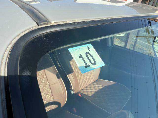 プロボックス ＤＸコンフォート　新品リフトアップサス／新品ＴＯＹＯオープンカントリーＲＴタイヤ／新品シートカバー／グレー全塗装／キャリア／ナビ／ＴＶ／バックカメラ／Ｂｌｕｅｔｏｏｔｈ対応／キーレス／セーフティーセンス／ＥＴＣ（34枚目）