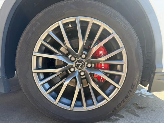 ＲＸ ＲＸ２００ｔ　Ｆスポーツ　ＴＲＤフルエアロ／赤革シート／ナビ／フルセグ／バックカメラ／ドラレコ／ＥＴＣ／禁煙車／サンルーフ／パワーシート／ＨＵＤ／パワーバックドア／ＬＥＤヘッドライト／ターボ／キャリパーカバー／検Ｒ９・０９月（10枚目）