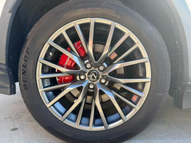 ＲＸ ＲＸ２００ｔ　Ｆスポーツ　ＴＲＤフルエアロ／赤革シート／ナビ／フルセグ／バックカメラ／ドラレコ／ＥＴＣ／禁煙車／サンルーフ／パワーシート／ＨＵＤ／パワーバックドア／ＬＥＤヘッドライト／ターボ／キャリパーカバー／検Ｒ９・０９月（11枚目）