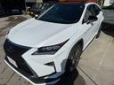 ＲＸ ＲＸ２００ｔ　Ｆスポーツ　ＴＲＤフルエアロ／赤革シート／ナビ／フルセグ／バックカメラ／ドラレコ／ＥＴＣ／禁煙車／サンルーフ／パワーシート／ＨＵＤ／パワーバックドア／ＬＥＤヘッドライト／ターボ／キャリパーカバー／検Ｒ９・０９月（8枚目）