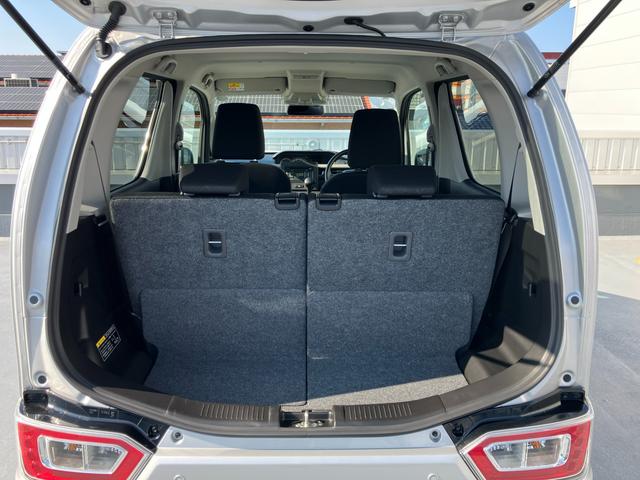 ワゴンＲ ＦＸ　４型　ＣＤプレーヤー［ＡＭ／ＦＭラジオ付］／サポカー　デュアルカメラブレーキサポート│１４インチホイールキャップ│オートライトシステム（12枚目）