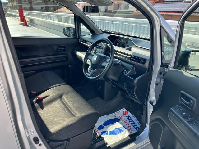 ワゴンＲ ＦＸ　４型　ＣＤプレーヤー［ＡＭ／ＦＭラジオ付］／サポカー　デュアルカメラブレーキサポート│１４インチホイールキャップ│オートライトシステム（27枚目）