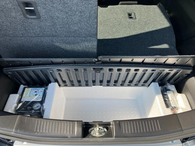 ワゴンＲ ＦＸ　４型　ＣＤプレーヤー［ＡＭ／ＦＭラジオ付］／サポカー　デュアルカメラブレーキサポート│１４インチホイールキャップ│オートライトシステム（41枚目）