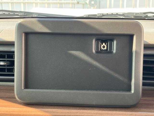 アルトラパンＬＣ ＬＣ　Ｘ　５型　全方位モニター用カメラ装着車／サポカー　デュアルカメラブレーキサポート│ＬＥＤヘッドランプ│１４インチアルミホイール［ハーフホイールキャップ付］│オートエアコン│ステアリングオーディオスイッチ（7枚目）