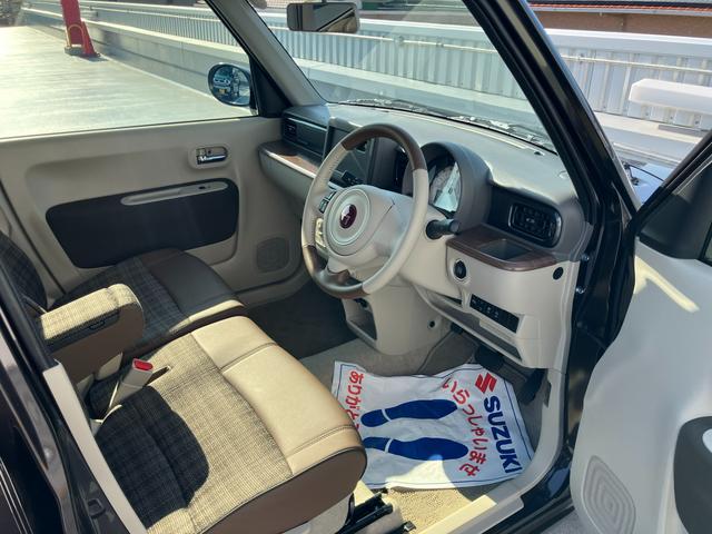 アルトラパンＬＣ ＬＣ　Ｘ　５型　全方位モニター用カメラ装着車／サポカー　デュアルカメラブレーキサポート│ＬＥＤヘッドランプ│１４インチアルミホイール［ハーフホイールキャップ付］│オートエアコン│ステアリングオーディオスイッチ（28枚目）