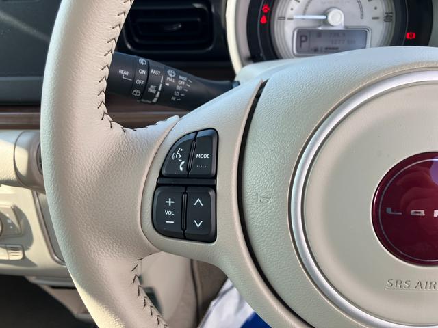アルトラパンＬＣ ＬＣ　Ｘ　５型　全方位モニター用カメラ装着車／サポカー　デュアルカメラブレーキサポート│ＬＥＤヘッドランプ│１４インチアルミホイール［ハーフホイールキャップ付］│オートエアコン│ステアリングオーディオスイッチ（32枚目）