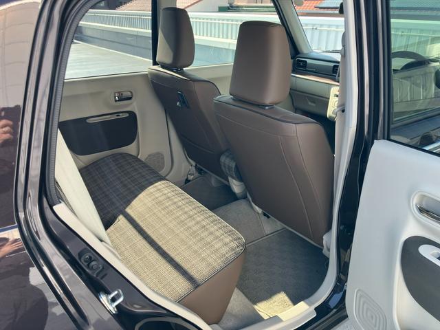 アルトラパンＬＣ ＬＣ　Ｘ　５型　全方位モニター用カメラ装着車／サポカー　デュアルカメラブレーキサポート│ＬＥＤヘッドランプ│１４インチアルミホイール［ハーフホイールキャップ付］│オートエアコン│ステアリングオーディオスイッチ（34枚目）