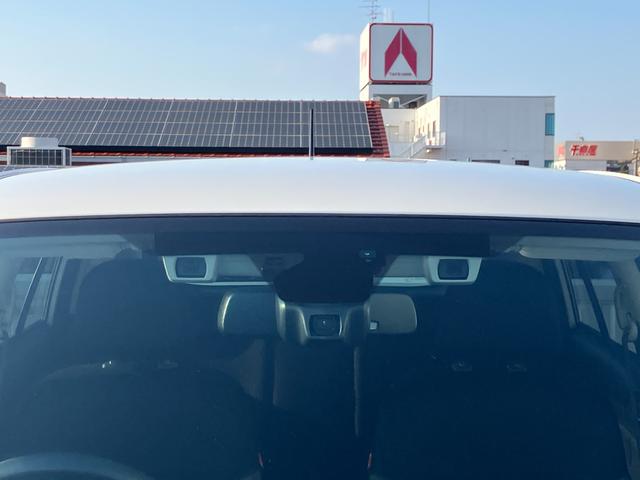 衝突回避または衝撃軽減をサポートする【衝突被害軽減ブレーキ機能】を搭載！くわしくはおたずねください。