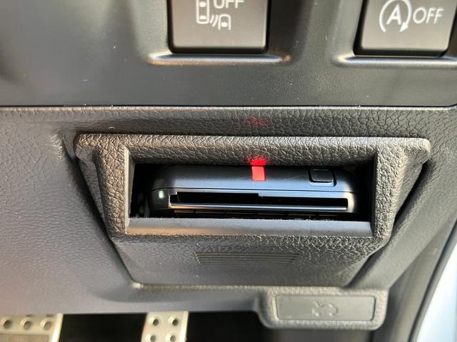 ＥＴＣ搭載★高速道路の料金所も待たずにスイスイ。ＥＴＣ専用出口も利用できます。高速道路で大活躍！