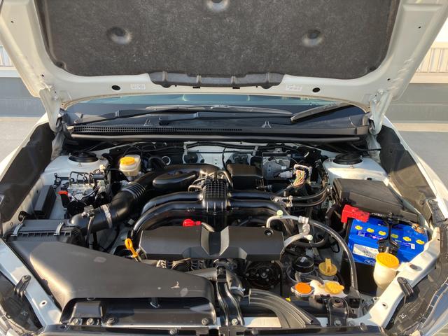 エンジンルームです！　コンディションなどくわしくはスタッフへおたずねください！