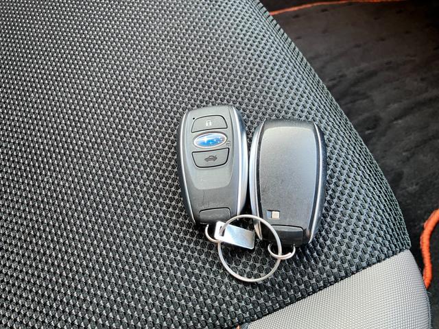 便利なスマートキーをセットでご用意。