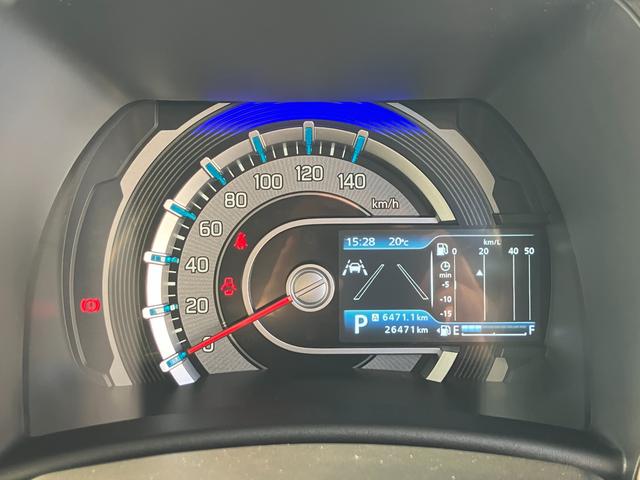 ハスラー ＪスタイルＩＩ　２型　全方位モニター付ナビ装着車／サポカー　特別仕様車│デュアルカメラブレーキサポート│ＬＥＤヘッドランプ│ドライブレコーダー│ＥＴＣ│１５インチアルミホイール│ウッディブラウン２トーン（15枚目）