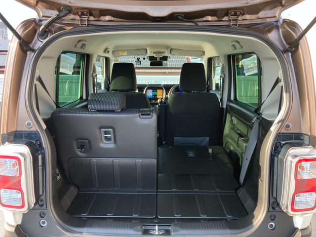 ハスラー ＪスタイルＩＩ　２型　全方位モニター付ナビ装着車／サポカー　特別仕様車│デュアルカメラブレーキサポート│ＬＥＤヘッドランプ│ドライブレコーダー│ＥＴＣ│１５インチアルミホイール│ウッディブラウン２トーン（17枚目）