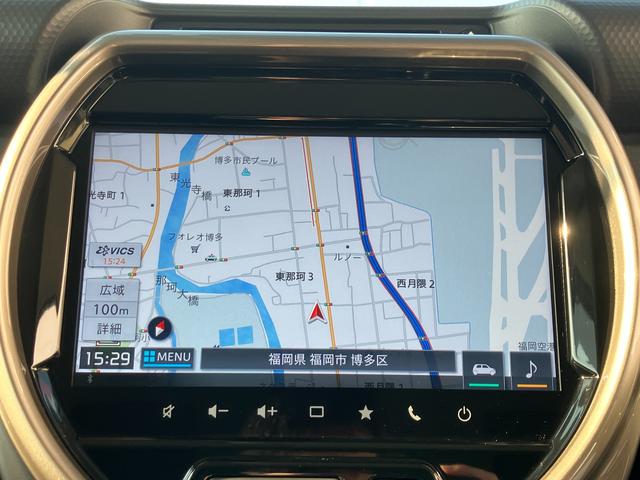 ハスラー ＪスタイルＩＩ　２型　全方位モニター付ナビ装着車／サポカー　特別仕様車│デュアルカメラブレーキサポート│ＬＥＤヘッドランプ│ドライブレコーダー│ＥＴＣ│１５インチアルミホイール│ウッディブラウン２トーン（22枚目）