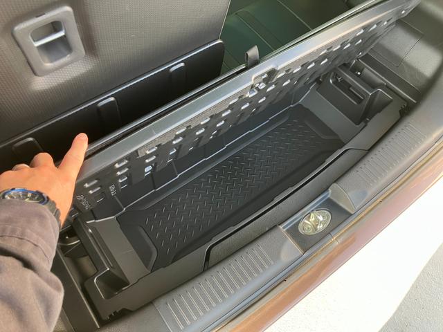 ハスラー ＪスタイルＩＩ　２型　全方位モニター付ナビ装着車／サポカー　特別仕様車│デュアルカメラブレーキサポート│ＬＥＤヘッドランプ│ドライブレコーダー│ＥＴＣ│１５インチアルミホイール│ウッディブラウン２トーン（29枚目）