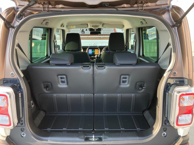 ハスラー ＪスタイルＩＩ　２型　全方位モニター付ナビ装着車／サポカー　特別仕様車│デュアルカメラブレーキサポート│ＬＥＤヘッドランプ│ドライブレコーダー│ＥＴＣ│１５インチアルミホイール│ウッディブラウン２トーン（31枚目）