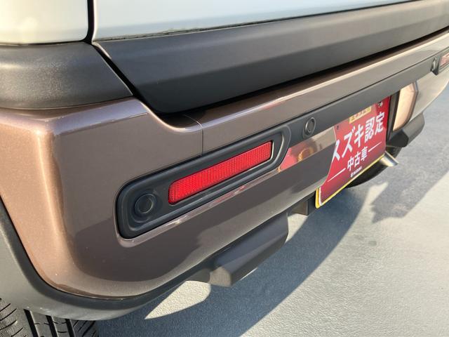 ハスラー ＪスタイルＩＩ　２型　全方位モニター付ナビ装着車／サポカー　特別仕様車│デュアルカメラブレーキサポート│ＬＥＤヘッドランプ│ドライブレコーダー│ＥＴＣ│１５インチアルミホイール│ウッディブラウン２トーン（33枚目）