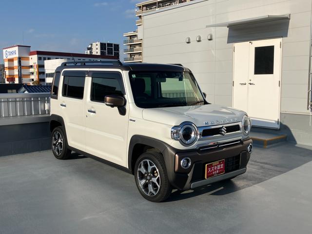 ハスラー ＪスタイルＩＩ　２型　全方位モニター付ナビ装着車／サポカー　特別仕様車│デュアルカメラブレーキサポート│ＬＥＤヘッドランプ│ドライブレコーダー│ＥＴＣ│１５インチアルミホイール│ウッディブラウン２トーン（52枚目）