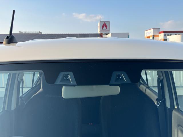 ステレオカメラで認識し、衝突回避・衝撃軽減をサポート【デュアルカメラブレーキサポート】！（くわしくはスタッフへ）