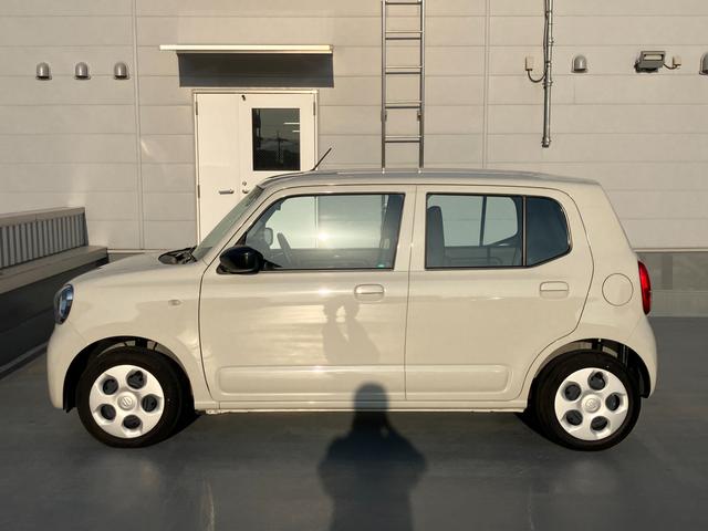 サイドビューです。コンパクトでバランスのとれたデザインです！