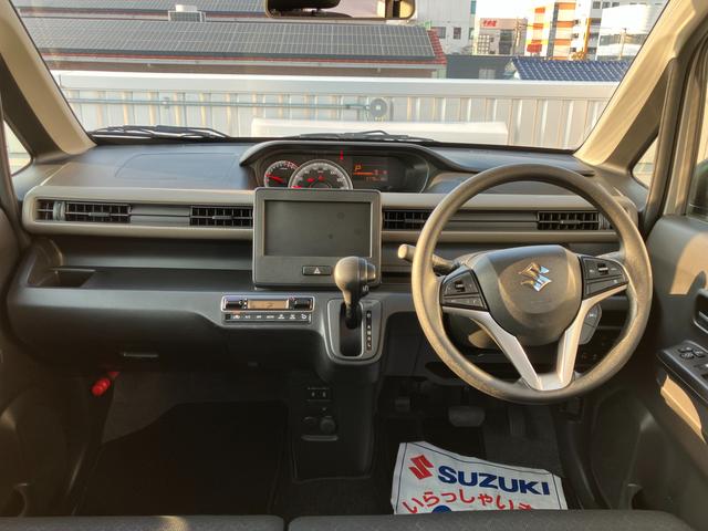 ワゴンＲ ＨＹＢＲＩＤ　ＦＸ－Ｓ　４型　サポカー　デュアルカメラブレーキサポート│１４インチホイールキャップ│オートエアコン（8枚目）