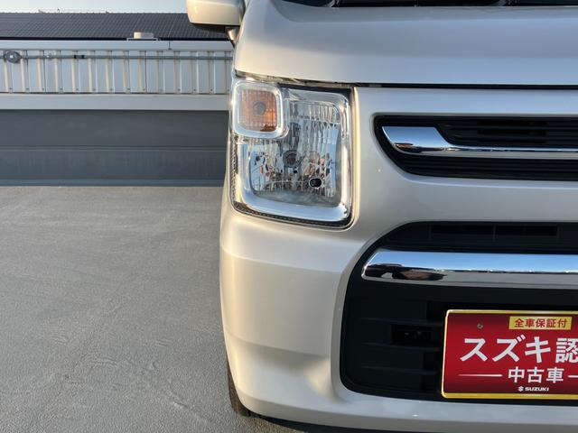 ワゴンＲ ＨＹＢＲＩＤ　ＦＸ－Ｓ　４型　サポカー　デュアルカメラブレーキサポート│１４インチホイールキャップ│オートエアコン（22枚目）