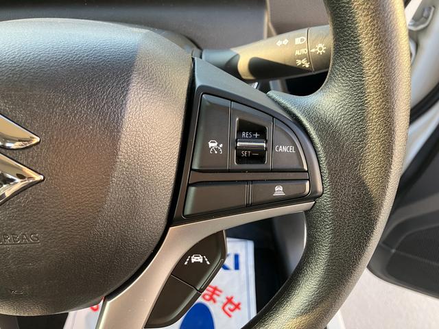 ワゴンＲ ＨＹＢＲＩＤ　ＦＸ－Ｓ　４型　ＥＳＰ／サポカー　デュアルカメラブレーキサポート│１４インチホイールキャップ│オートエアコン│アダプティブクルーズコントロール（7枚目）