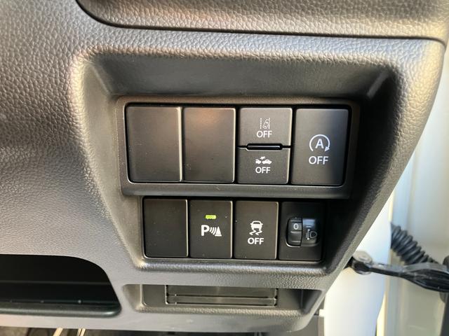 ワゴンＲ ＨＹＢＲＩＤ　ＦＸ－Ｓ　４型　ＥＳＰ／サポカー　デュアルカメラブレーキサポート│１４インチホイールキャップ│オートエアコン│アダプティブクルーズコントロール（11枚目）