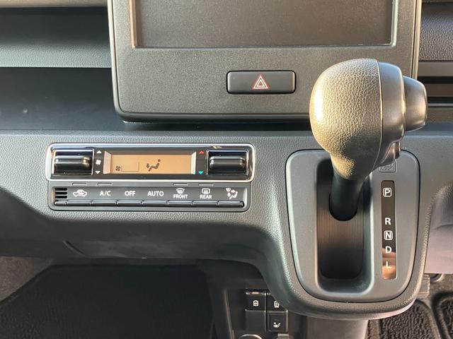 ワゴンＲ ＨＹＢＲＩＤ　ＦＸ－Ｓ　４型　ＥＳＰ／サポカー　デュアルカメラブレーキサポート│１４インチホイールキャップ│オートエアコン│アダプティブクルーズコントロール（12枚目）