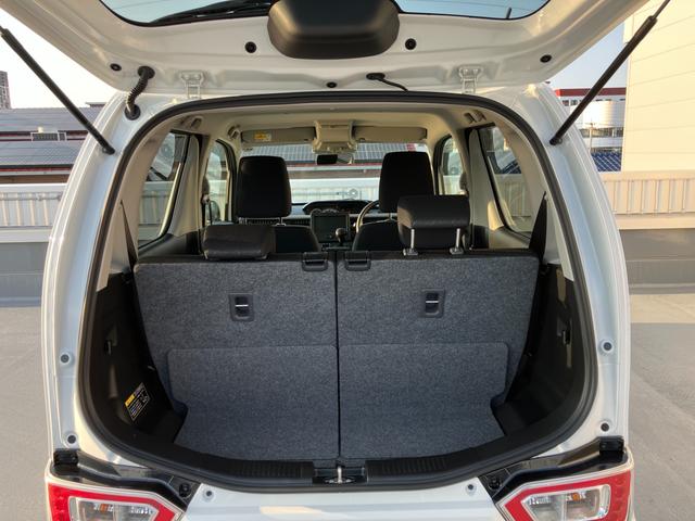 ワゴンＲ ＨＹＢＲＩＤ　ＦＸ－Ｓ　４型　ＥＳＰ／サポカー　デュアルカメラブレーキサポート│１４インチホイールキャップ│オートエアコン│アダプティブクルーズコントロール（17枚目）