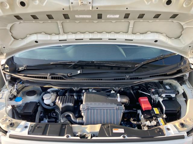 ワゴンＲ ＨＹＢＲＩＤ　ＦＸ－Ｓ　４型　ＥＳＰ／サポカー　デュアルカメラブレーキサポート│１４インチホイールキャップ│オートエアコン│アダプティブクルーズコントロール（19枚目）