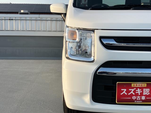 ワゴンＲ ＨＹＢＲＩＤ　ＦＸ－Ｓ　４型　ＥＳＰ／サポカー　デュアルカメラブレーキサポート│１４インチホイールキャップ│オートエアコン│アダプティブクルーズコントロール（21枚目）