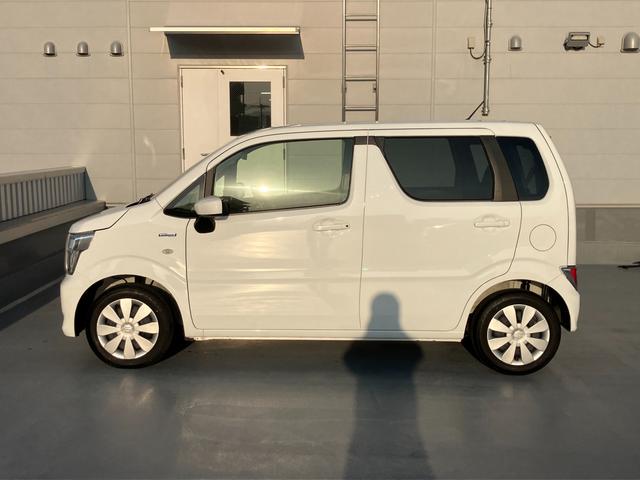 ワゴンＲ ＨＹＢＲＩＤ　ＦＸ－Ｓ　４型　ＥＳＰ／サポカー　デュアルカメラブレーキサポート│１４インチホイールキャップ│オートエアコン│アダプティブクルーズコントロール（29枚目）