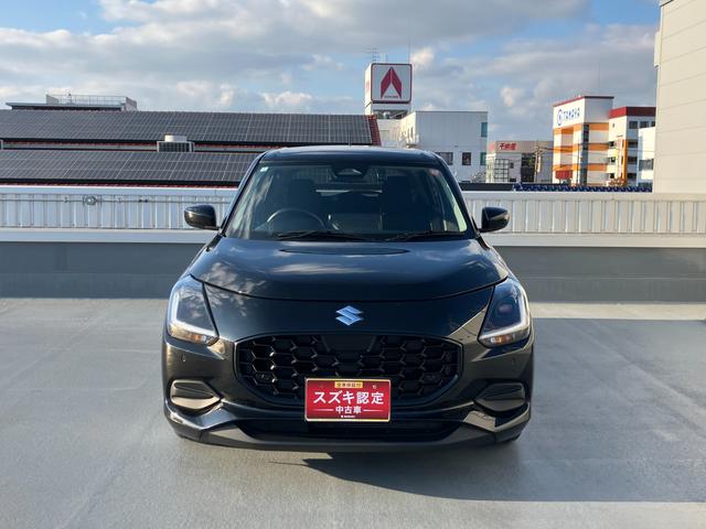 スイフト XG スズキコネクト対応通信機装着車/サポカー ディスプレイオーディオ│デュアルセンサーブレーキサポートII│LEDヘッドランプ│15インチアルミホイール│ドライブレコーダー(5枚目)