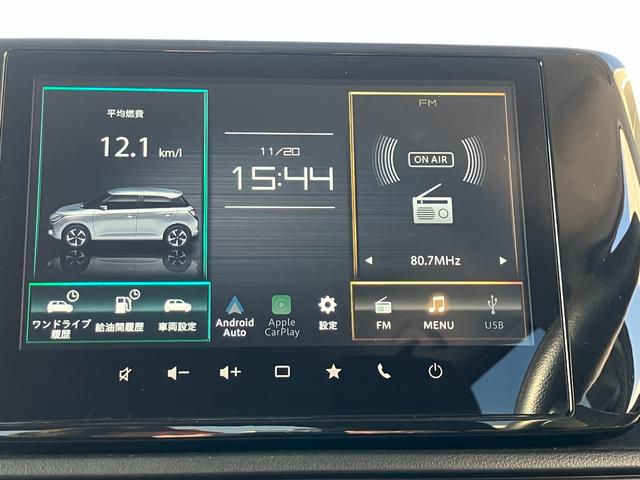 スイフト XG スズキコネクト対応通信機装着車/サポカー ディスプレイオーディオ│デュアルセンサーブレーキサポートII│LEDヘッドランプ│15インチアルミホイール│ドライブレコーダー(7枚目)