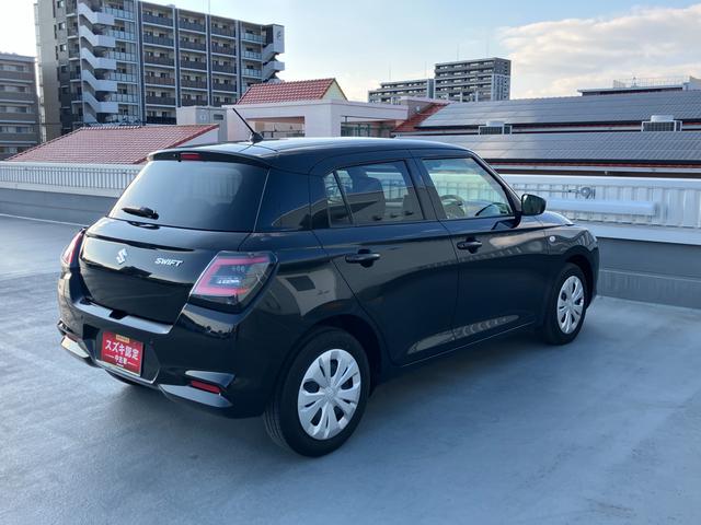 スイフト XG スズキコネクト対応通信機装着車/サポカー ディスプレイオーディオ│デュアルセンサーブレーキサポートII│LEDヘッドランプ│15インチアルミホイール│ドライブレコーダー(10枚目)