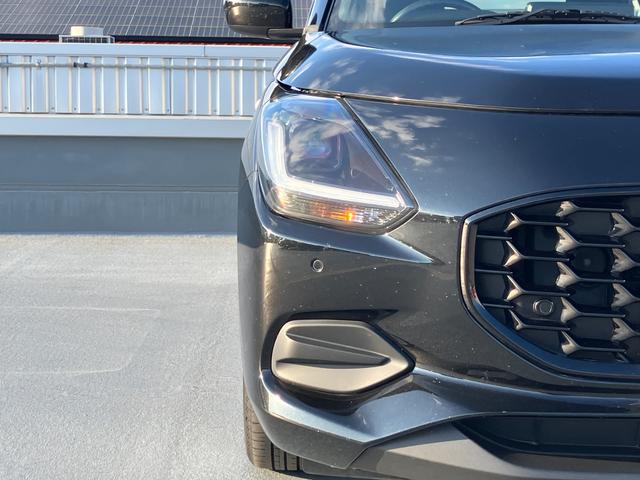 スイフト XG スズキコネクト対応通信機装着車/サポカー ディスプレイオーディオ│デュアルセンサーブレーキサポートII│LEDヘッドランプ│15インチアルミホイール│ドライブレコーダー(24枚目)