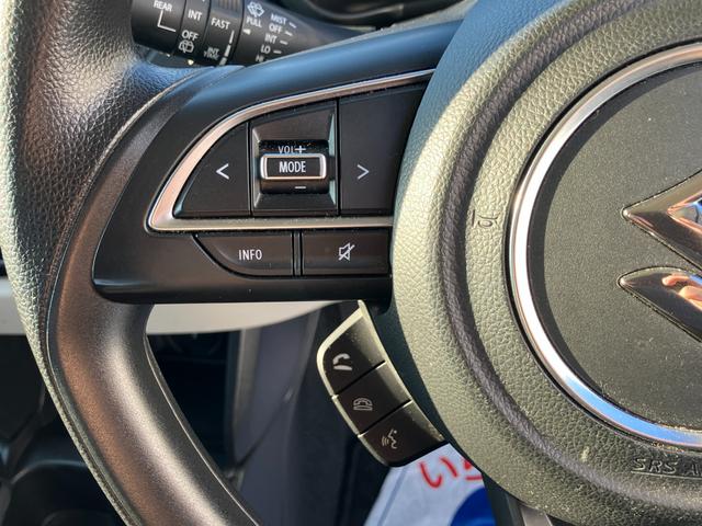 スイフト XG スズキコネクト対応通信機装着車/サポカー ディスプレイオーディオ│デュアルセンサーブレーキサポートII│LEDヘッドランプ│15インチアルミホイール│ドライブレコーダー(33枚目)