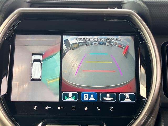 ハスラー ＪスタイルＩＩ　２型　特別仕様車／全方位ナビ装着車／サポカー　デュアルカメラブレーキサポート│ＥＴＣ│１５インチアルミホイール│ＬＥＤヘッドランプ│ソフトベージュ２トーン（7枚目）