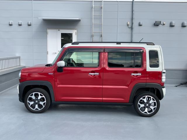 ハスラー ＪスタイルＩＩ　２型　特別仕様車／全方位ナビ装着車／サポカー　デュアルカメラブレーキサポート│ＥＴＣ│１５インチアルミホイール│ＬＥＤヘッドランプ│ソフトベージュ２トーン（9枚目）