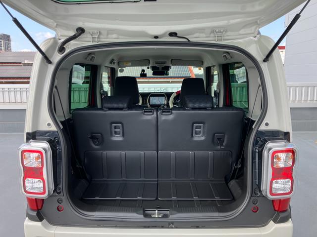 ハスラー ＪスタイルＩＩ　２型　特別仕様車／全方位ナビ装着車／サポカー　デュアルカメラブレーキサポート│ＥＴＣ│１５インチアルミホイール│ＬＥＤヘッドランプ│ソフトベージュ２トーン（11枚目）