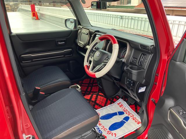 ハスラー ＪスタイルＩＩ　２型　特別仕様車／全方位ナビ装着車／サポカー　デュアルカメラブレーキサポート│ＥＴＣ│１５インチアルミホイール│ＬＥＤヘッドランプ│ソフトベージュ２トーン（16枚目）