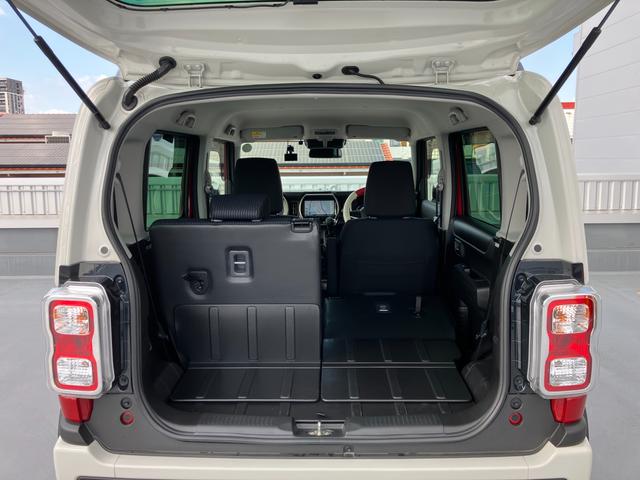 ハスラー ＪスタイルＩＩ　２型　特別仕様車／全方位ナビ装着車／サポカー　デュアルカメラブレーキサポート│ＥＴＣ│１５インチアルミホイール│ＬＥＤヘッドランプ│ソフトベージュ２トーン（19枚目）