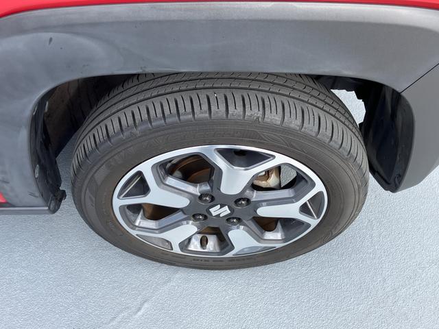 ハスラー ＪスタイルＩＩ　２型　特別仕様車／全方位ナビ装着車／サポカー　デュアルカメラブレーキサポート│ＥＴＣ│１５インチアルミホイール│ＬＥＤヘッドランプ│ソフトベージュ２トーン（20枚目）