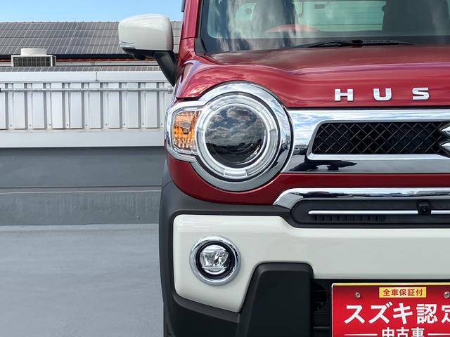 ハスラー ＪスタイルＩＩ　２型　特別仕様車／全方位ナビ装着車／サポカー　デュアルカメラブレーキサポート│ＥＴＣ│１５インチアルミホイール│ＬＥＤヘッドランプ│ソフトベージュ２トーン（22枚目）