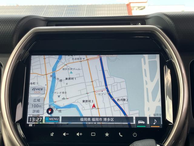 ハスラー ＪスタイルＩＩ　２型　特別仕様車／全方位ナビ装着車／サポカー　デュアルカメラブレーキサポート│ＥＴＣ│１５インチアルミホイール│ＬＥＤヘッドランプ│ソフトベージュ２トーン（37枚目）