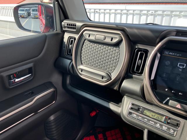 ハスラー ＪスタイルＩＩ　２型　特別仕様車／全方位ナビ装着車／サポカー　デュアルカメラブレーキサポート│ＥＴＣ│１５インチアルミホイール│ＬＥＤヘッドランプ│ソフトベージュ２トーン（48枚目）