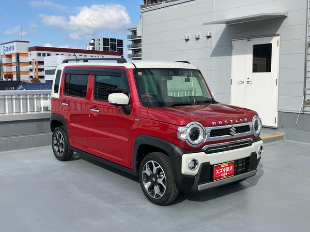 ハスラー ＪスタイルＩＩ　２型　特別仕様車／全方位ナビ装着車／サポカー　デュアルカメラブレーキサポート│ＥＴＣ│１５インチアルミホイール│ＬＥＤヘッドランプ│ソフトベージュ２トーン（52枚目）